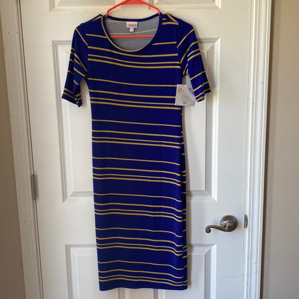 Lularoe Julie Dress